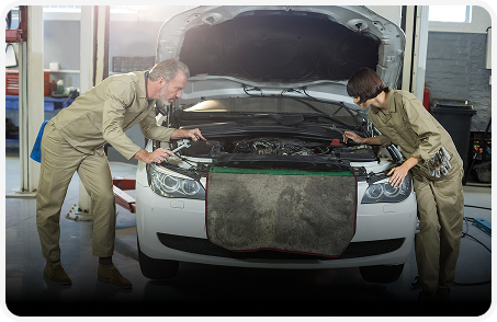 collision & auto body repair