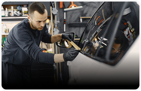 certified auto repair shop Mississauga