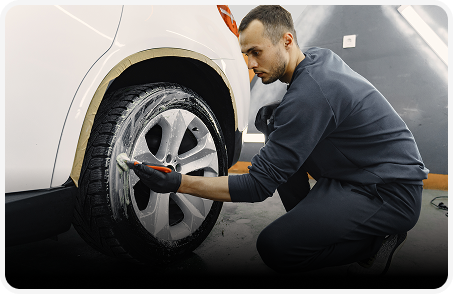 car body repair mississauga