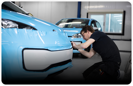 car collision centers