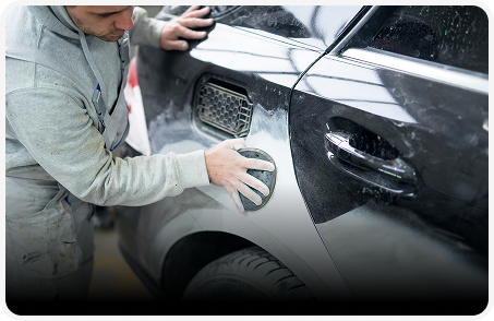 collision & auto body repair
