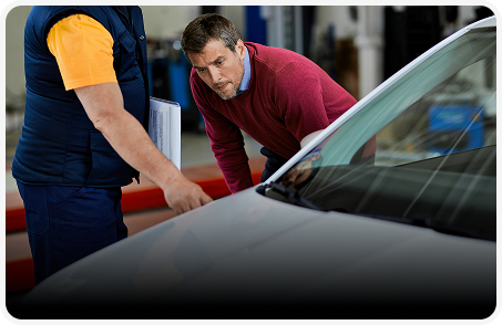 Windshield Chip Repair​