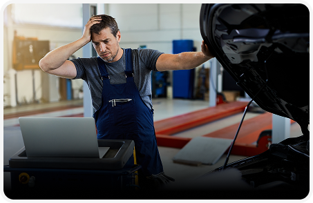 Wind Noise And Water Leak Diagnosis​