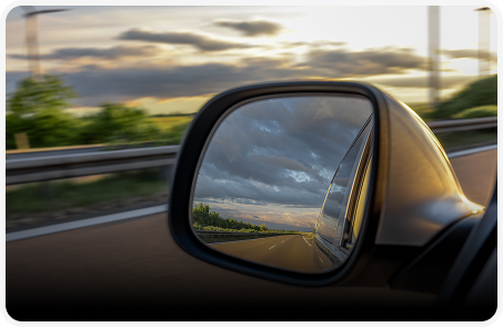 Rearview Mirror Reattachment​