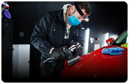 collision & auto body repair