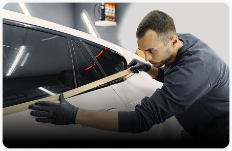 collision center