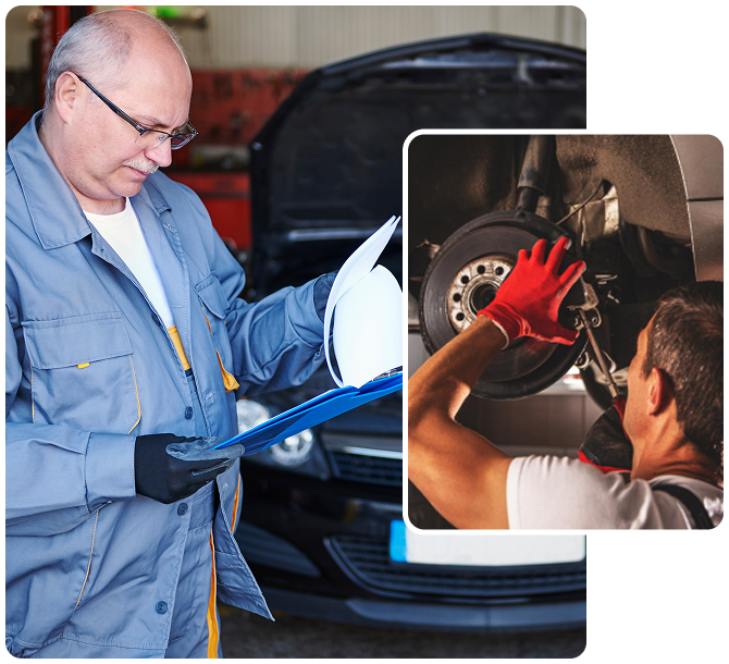auto repair mississauga