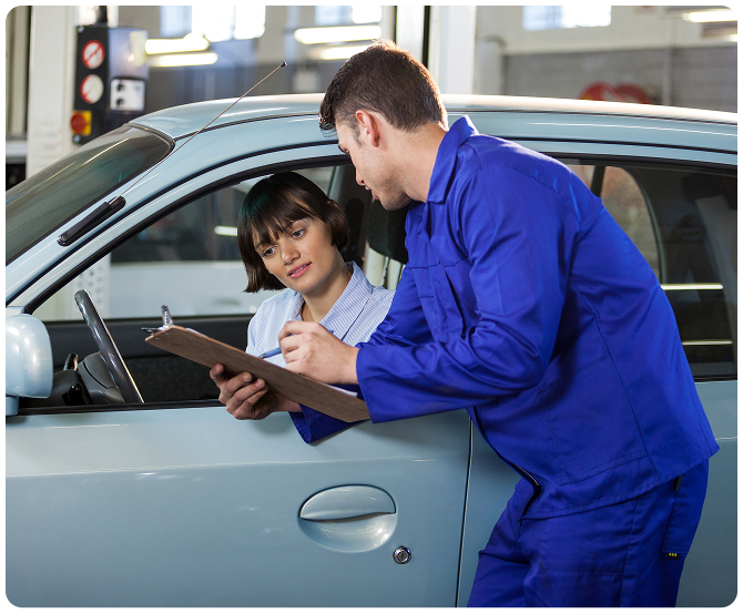 car collision center Mississauga