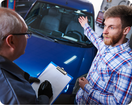 PDR Damage Inspection & Panel Evaluation​