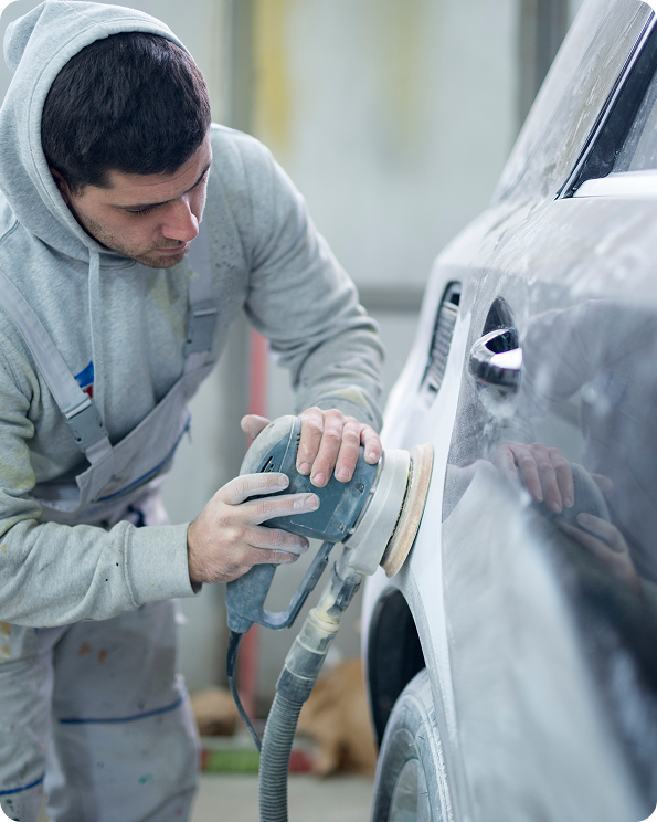 paintless dent removal Mississauga