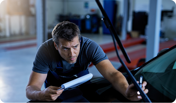 windshield replacement Mississauga