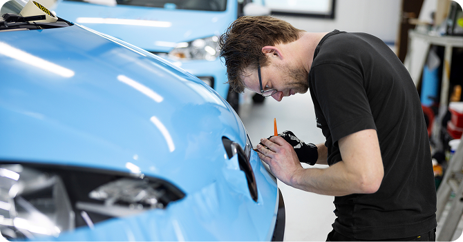 collision and auto body repair Mississauga