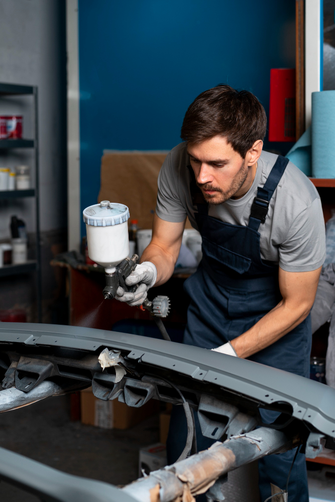 paintless dent repair Mississauga